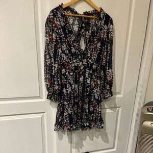 This is a dresser top. It is similar to old fashioned peasant tops.